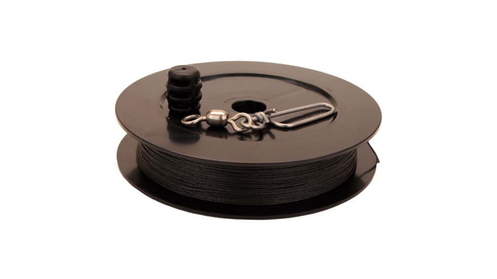 Scotty 200lb Premium Braided Downrigger Line, 400ft, 2702K