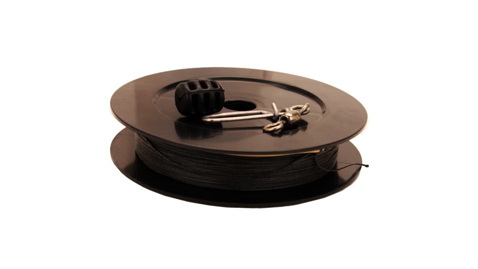 Scotty 200lb Premium Braided Downrigger Line, 300ft, 2701K