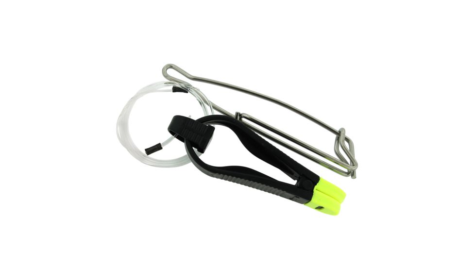 Scotty Power Grip+, 18in Leader, Stacking Snap, 1171