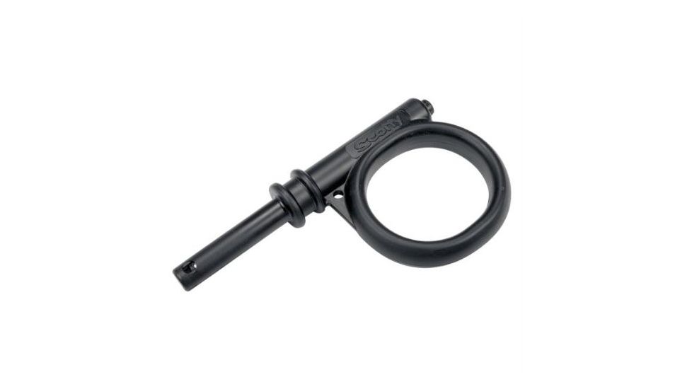 Scotty Strongback Oar Lock 1-3/4in I.D 1 Pair/pack, Black 620043