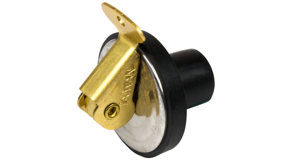 Sea-Dog Brass Baitwell Plug - 1/2" 77065