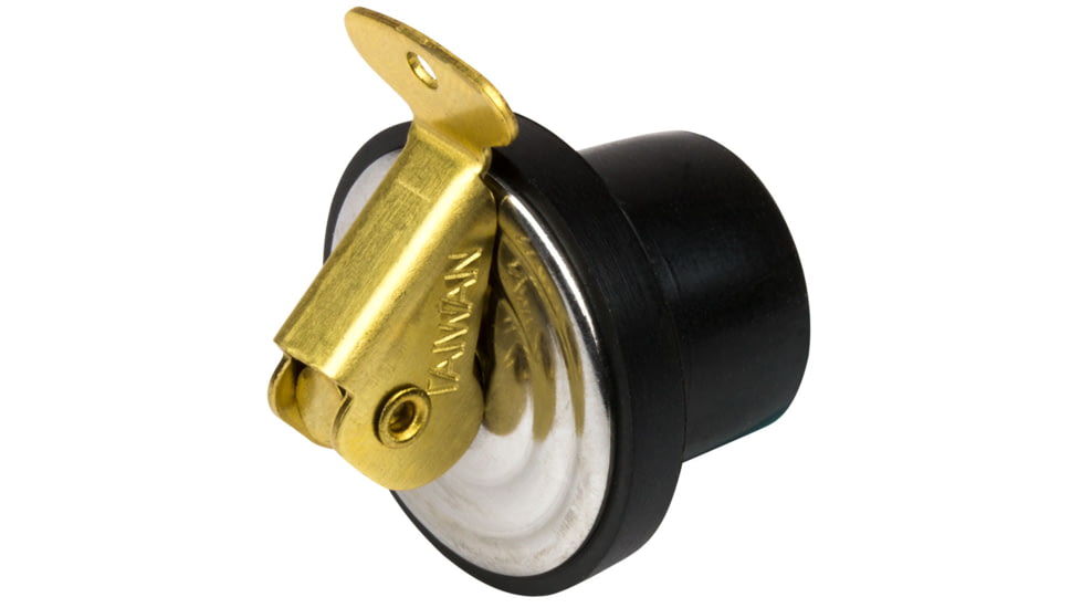 Sea-Dog Brass Baitwell Plug - 3/4" 77069