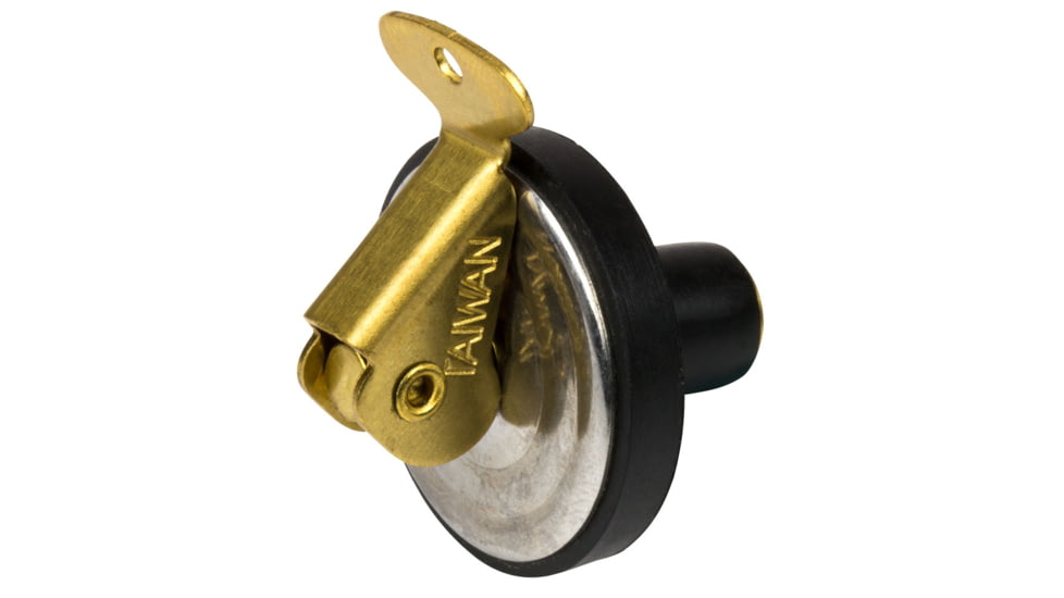Sea-Dog Brass Baitwell Plug - 3/8" 77063