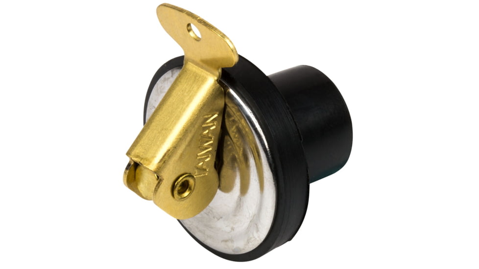 Sea-Dog Brass Baitwell Plug - 5/8" 77067