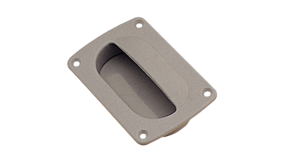 Sea-Dog Flush Pull, Gray, 227322-1