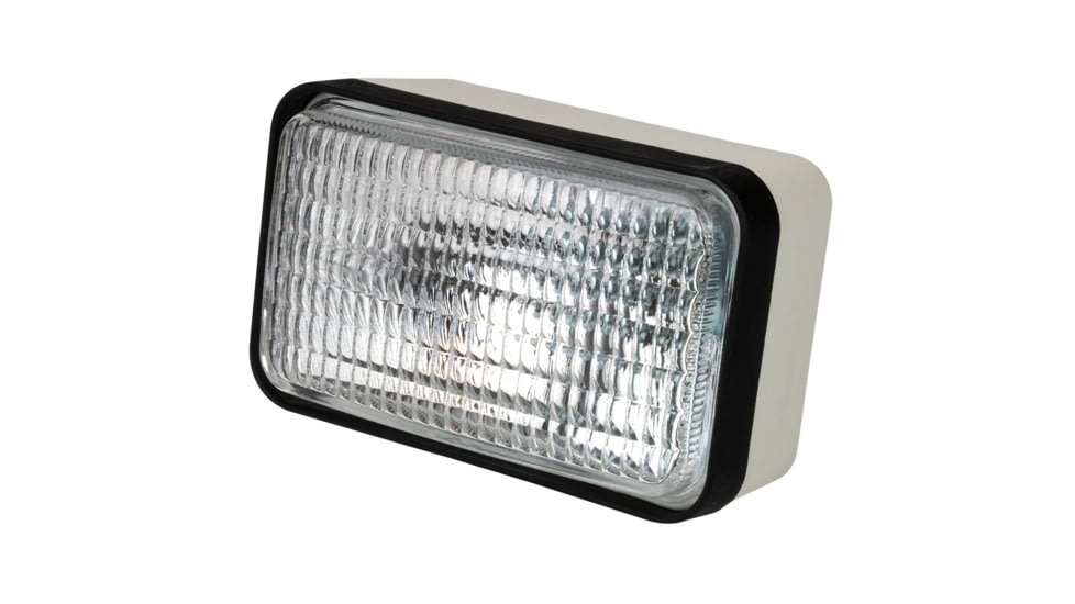 Sea-Dog 55W/12V Halogen Flood Light, 6in, 405115-1