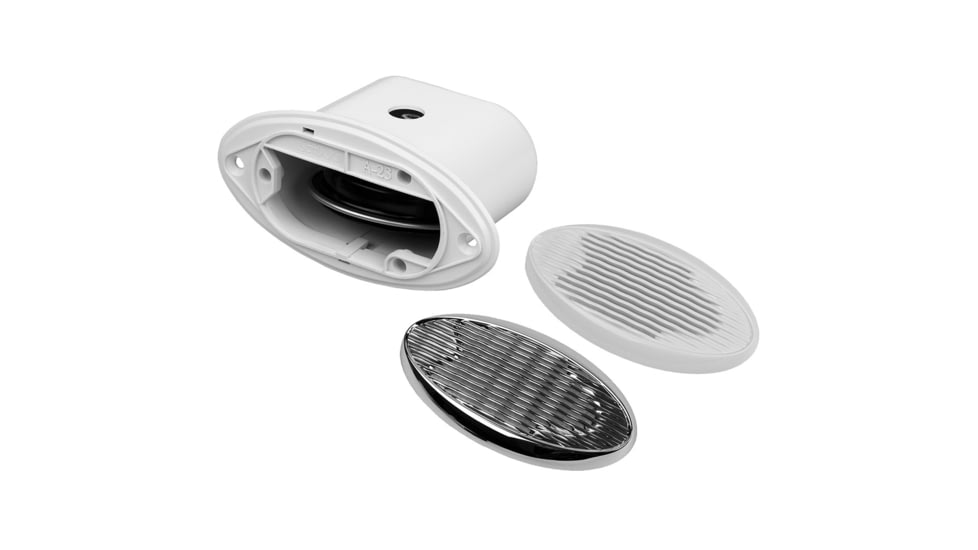 Sea-Dog Hidden Horn V.2 w/Grills Drop-In 77919