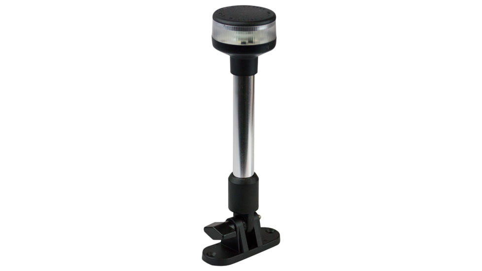 Sea-Dog Pontoon Boat LED Fold Down All Around Light, 9in, 400023-1
