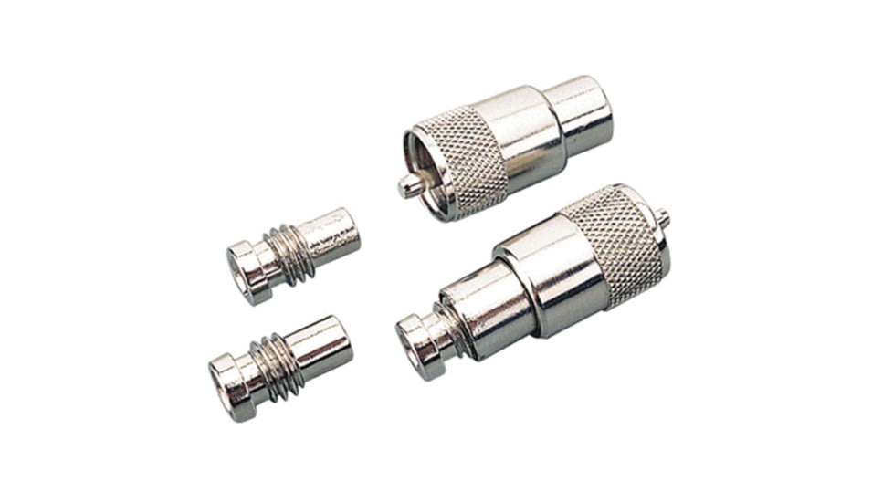 Sea-Dog Male Uhf Reducer - Ug176U For Rg-59/U, 329906-1