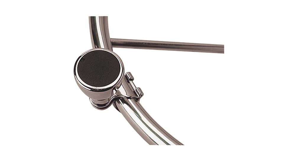 Sea-Dog Maneuvering Knob w/Black Nylon Insert SS 77077