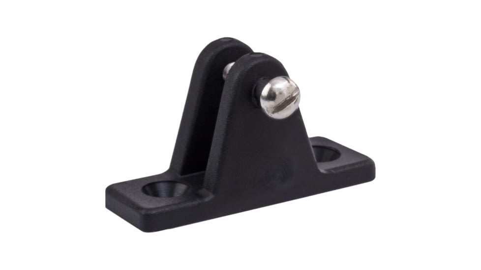 Sea-Dog Nylon Deck Hinge - Black 78893