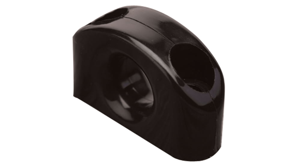 Sea-Dog Nylon Fairlead - 9/16 Eye, Black, 82051