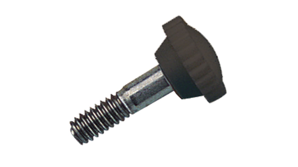 Sea-Dog Nylon Head Screw 1/4 - 20 x 7/8, Black, 20 x 7/8in, 273298-1