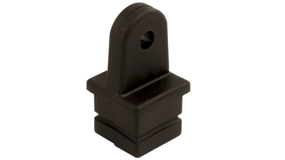 Sea-Dog Nylon Square Tube Top Insert - Black - 1&quot; 78883