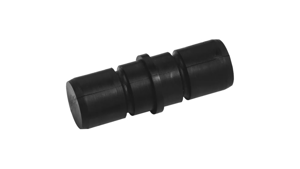 Sea-Dog Nylon Tube Connector - Black - 7/8" 78908