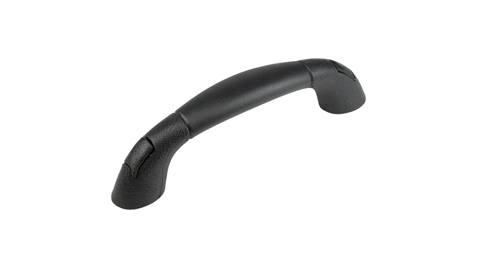 Sea-Dog PVC Coated Grab Handle - Black - 9-3/4" 79646