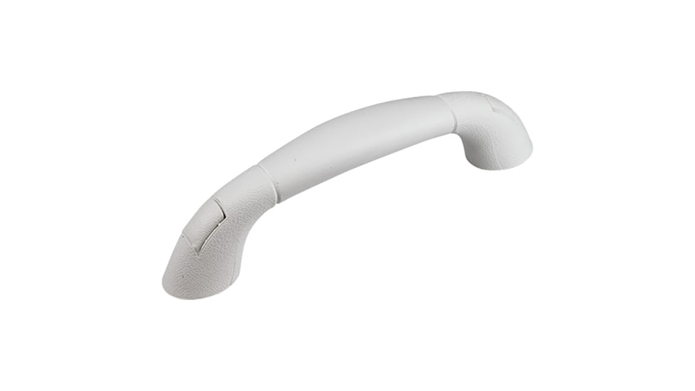 Sea-Dog PVC Coated Grab Handle - White - 9-3/4" 79645