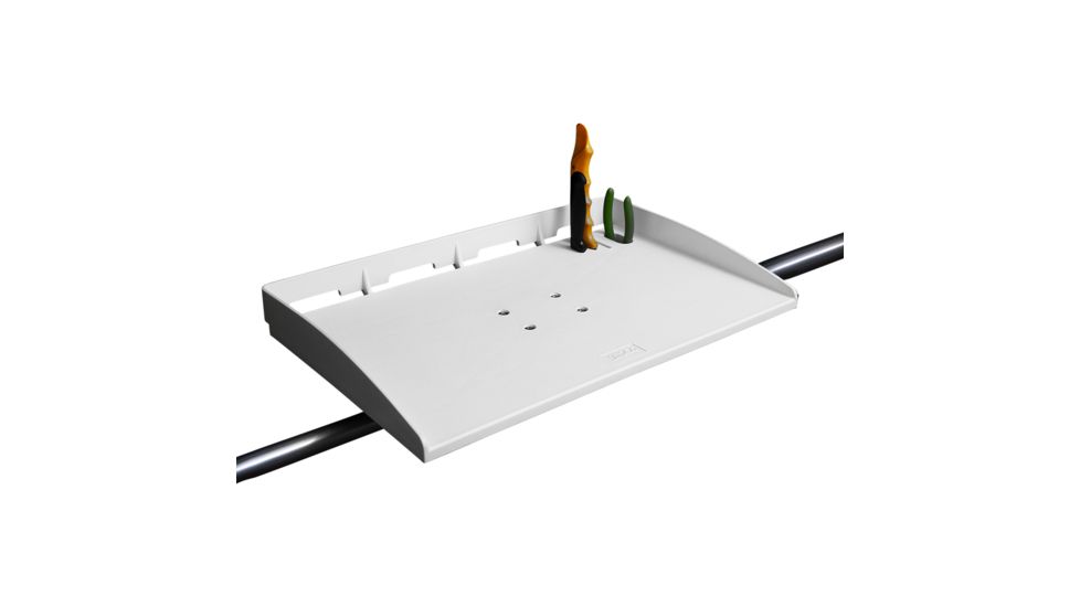 Sea-Dog Round Tube Rail Mount Fillet Table - 20" 77718