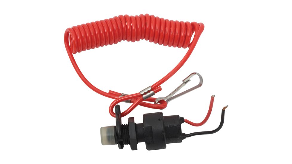 Sea-Dog Safety Kill Switch Magneto 77955
