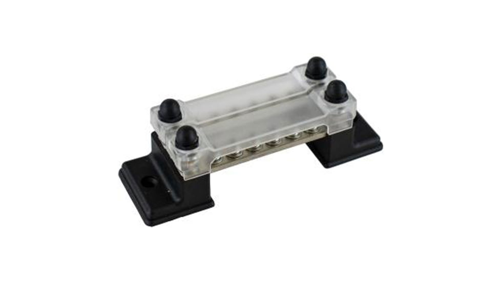 Sea-Dog Sea Dog Buss Bar With Cover 12 Terminals, 426681-1