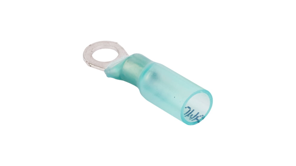 Sea-Dog Sea Dog Nylon Ring Terminal 16 14 Ga Ring Size 3/8, Pack of 6, 429238H-1