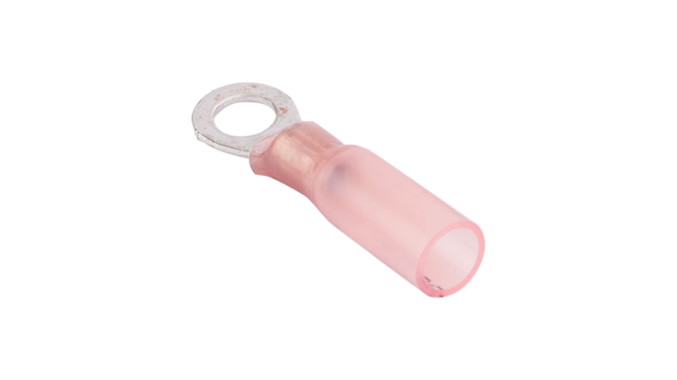 Sea-Dog Sea Dog Nylon Ring Terminal 22 18 Ga Ring Size 3/8, Pack of 6, 429218H-1