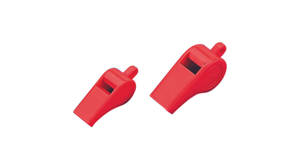 Sea-Dog Sea Dog Police Whistle 11/16in x 2in, 571286
