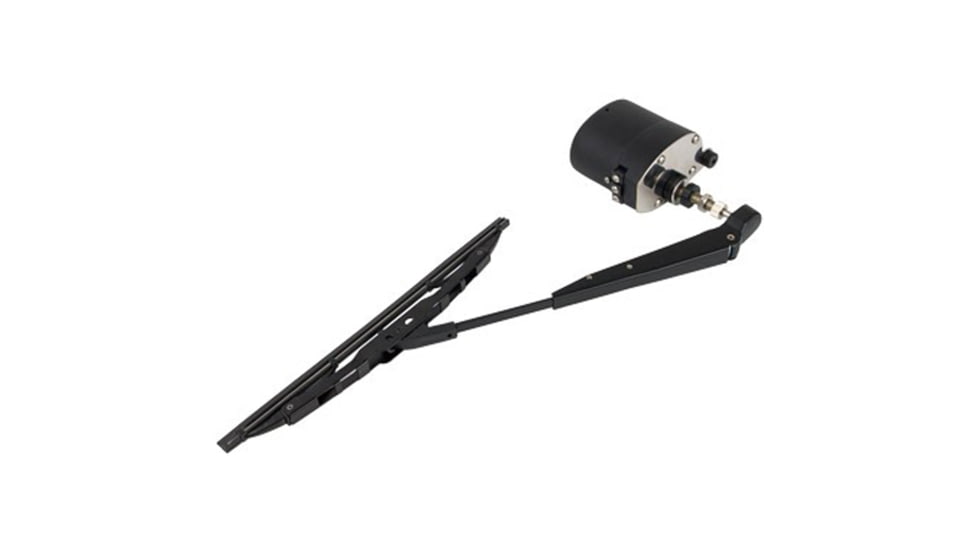 Sea-Dog Sea Dog Standard Wiper Motor Kit 100 deg Sweep 11in Blade, 412421B-1