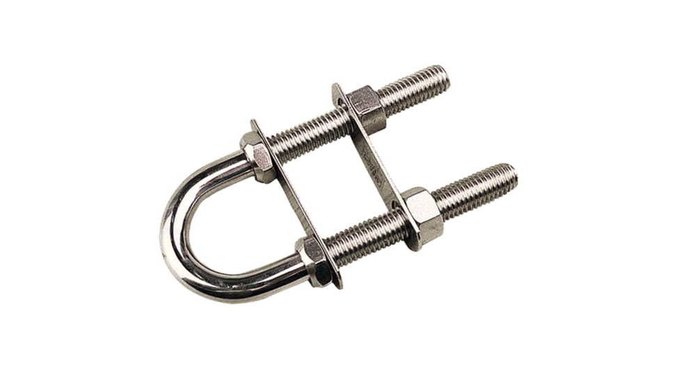 Sea-Dog Sea Dog Twin Shank Bow Eye 3 1/2in.Shaft, 080035-1