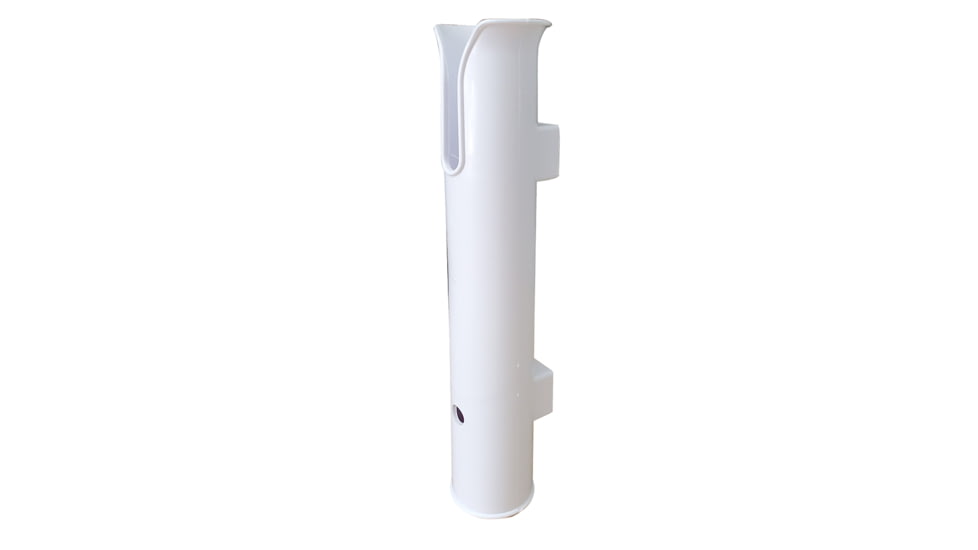 Sea-Dog Side Mount Rod Holder - White 77695