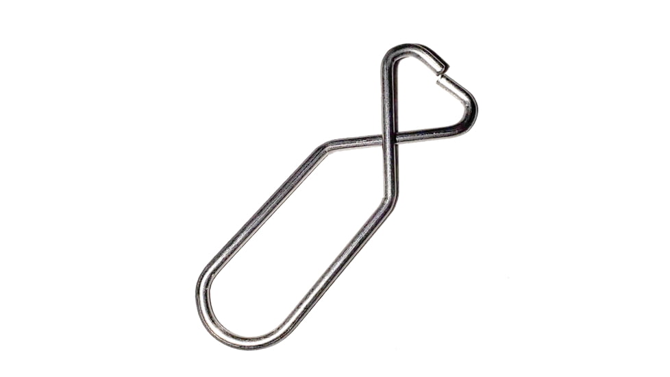 Sea-Dog Stainless Steel Flagpole Hole Mount Pennant Clips - Set of 4 77901