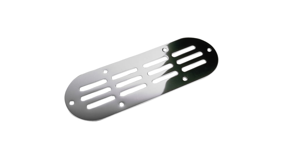 Sea-Dog Stainless Steel Locker Vent - 2-3/8" x 6-3/4" 77420