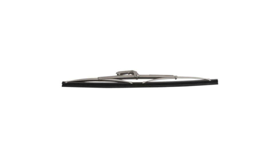 Sea-Dog Stainless Steel Wiper Blade - 11.5in, Black, 414212B-1