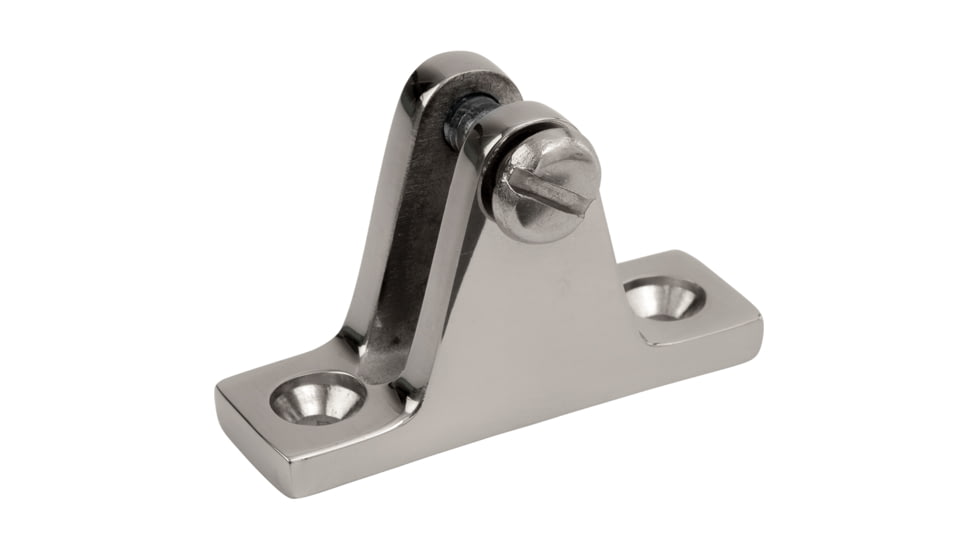 Sea-Dog Steel 90 Deck Hinge Stainless 78901