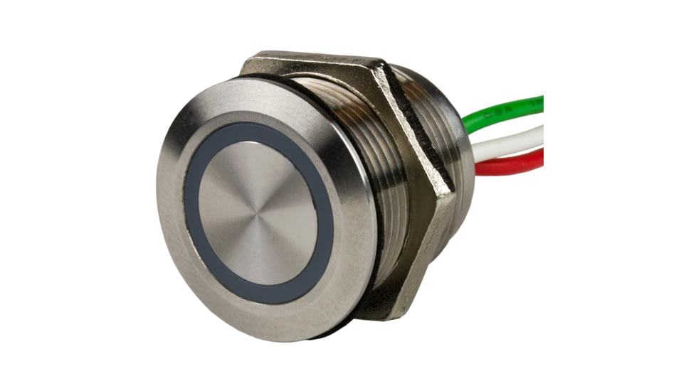 Sea-Dog Steel Dimmer f/LED Lights w/On-Off Feature Stainless 77209