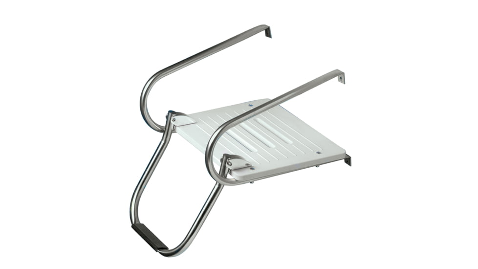 Sea-Dog Swim Platform Kit - I/O Model w/Single Step 77363