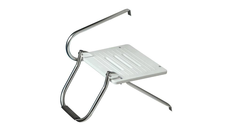 Sea-Dog Swim Platform Kit - Outboard Model w/Single Step 77362