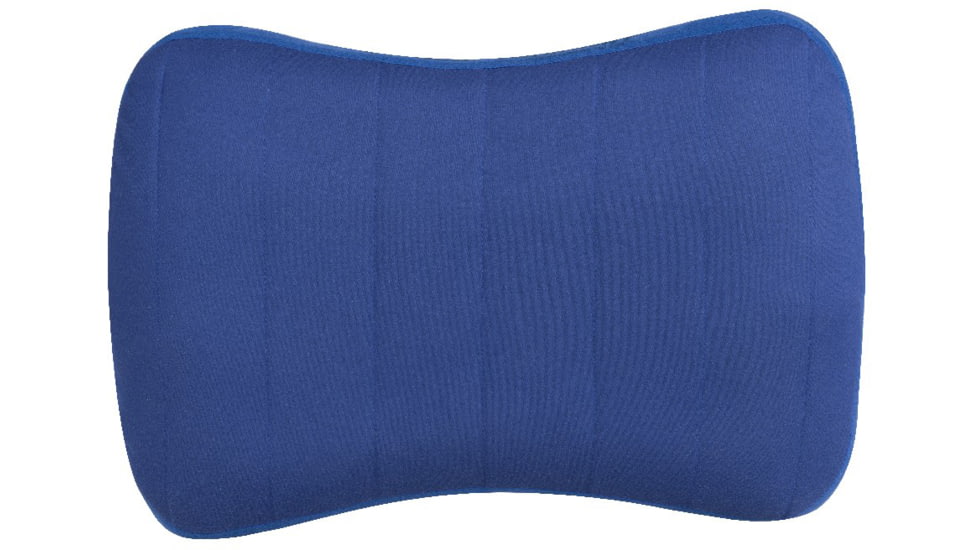 Sea to Summit Aeros Premium Lumbar Pillow, Navy Blue, One Size, 434-34