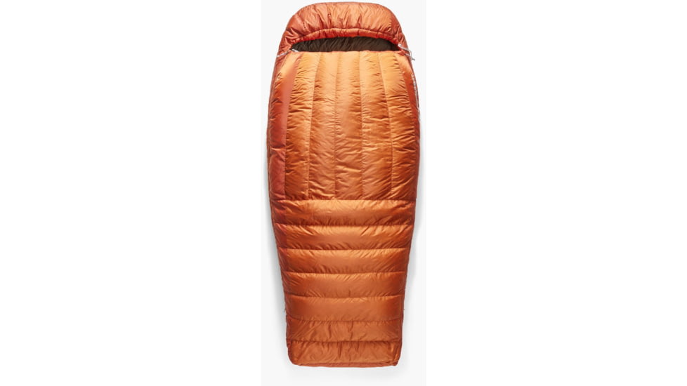 Sea to Summit Basecamp Down Sleeping Bag, Bombay Brown, Regular, S1141