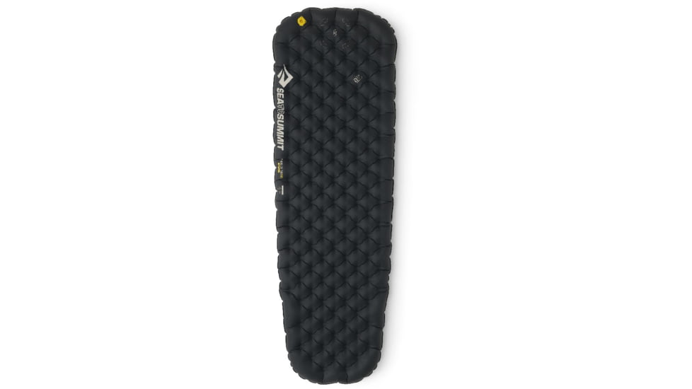 Sea to Summit Ether Light XR Pro Insulated ASC Mat, Black, Large, A3408