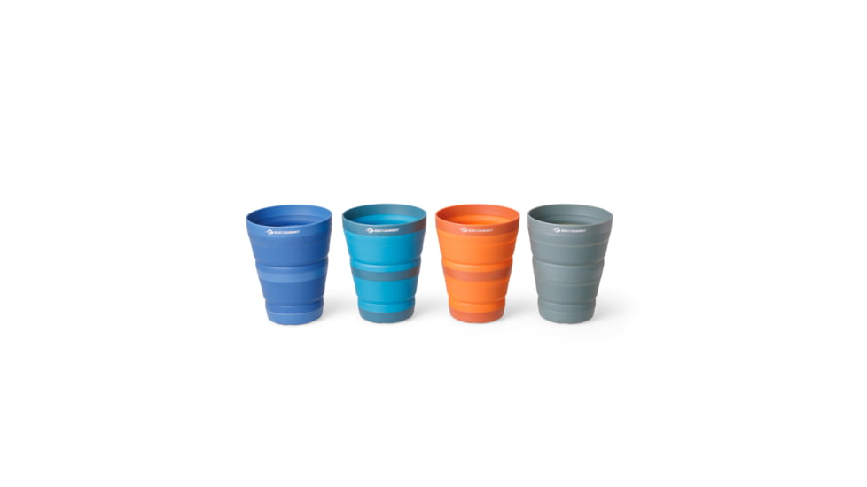 Sea to Summit XLite Collapsible Pint Cup Set