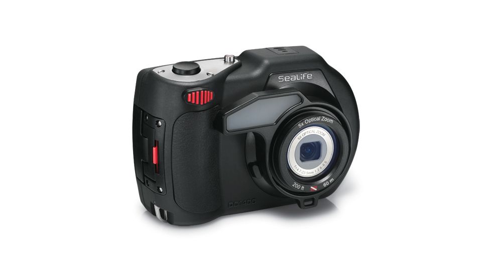 Sealife DC1400 Digital Underwater Camera