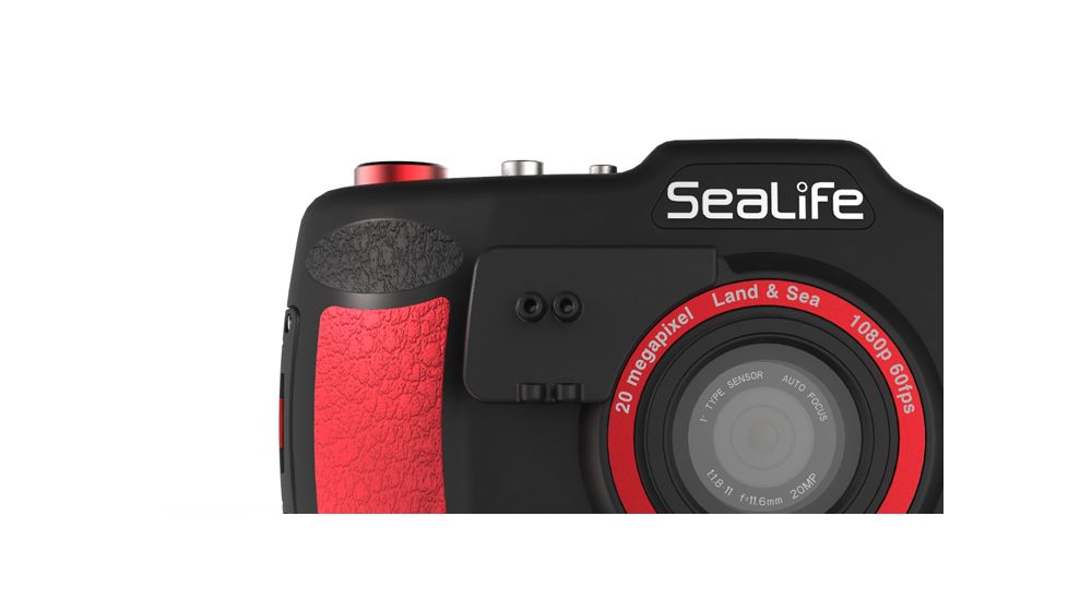 SeaLife DC2000 Pro Duo Set, SL746