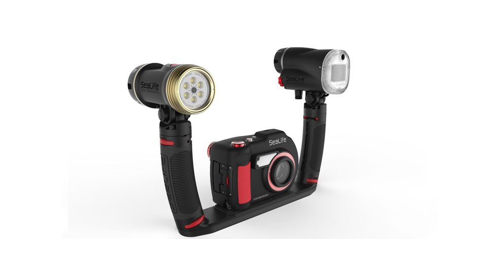 SeaLife DC2000 Pro Duo Set, SL746