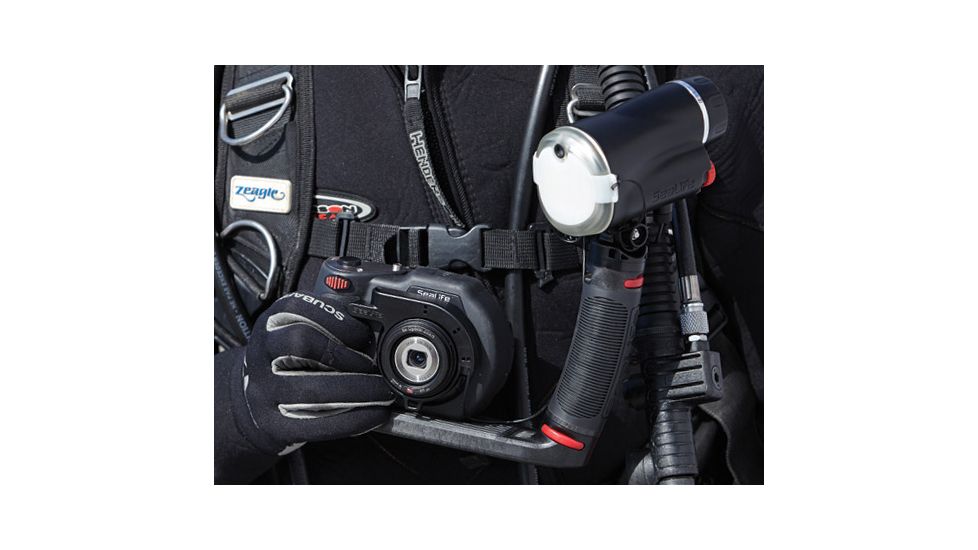 SeaLife Sea Dragon DC1400, Black SL735