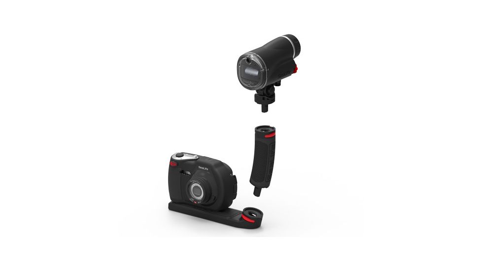 SeaLife Sea Dragon DC1400, Black SL735