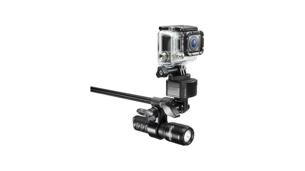 SeaLife Sea Dragon Mini 600 LED UW Light, BLACK SL982