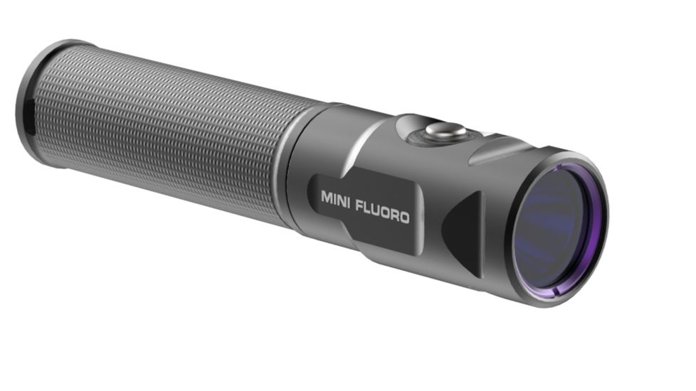 SeaLife Sea Dragon Mini Fluoro Flashlight &amp; Mask Filter, Black SL655