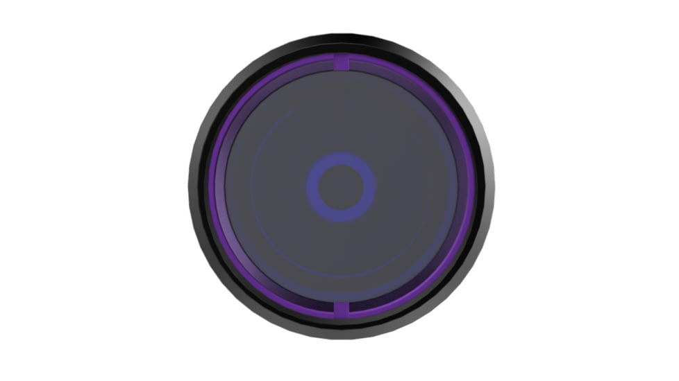 SeaLife Sea Dragon Mini Fluoro Flashlight &amp; Mask Filter, Black SL655