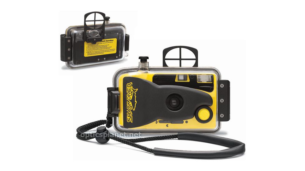 Sealife SL300 ReefMaster SharkDiver 35mm Underwater Camera with Auto Flash